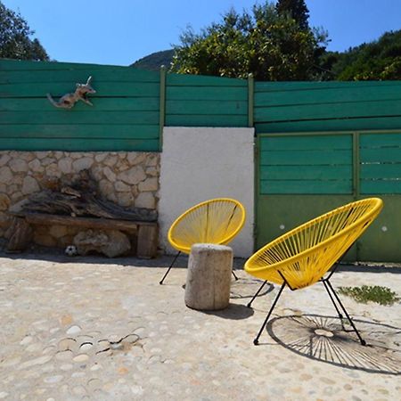 Ágios Matthaíos Glavounos House 빌라 외부 사진