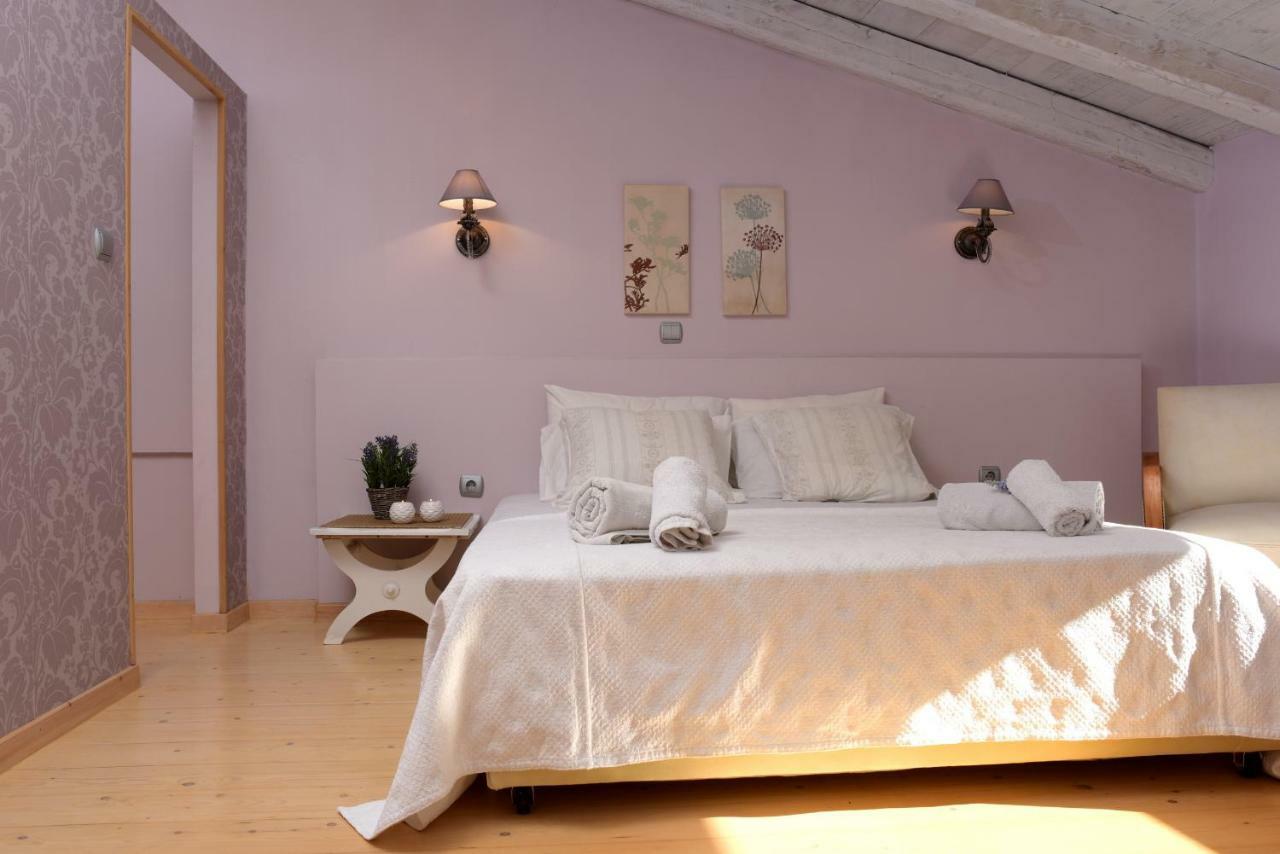 Ágios Matthaíos Glavounos House 빌라 외부 사진