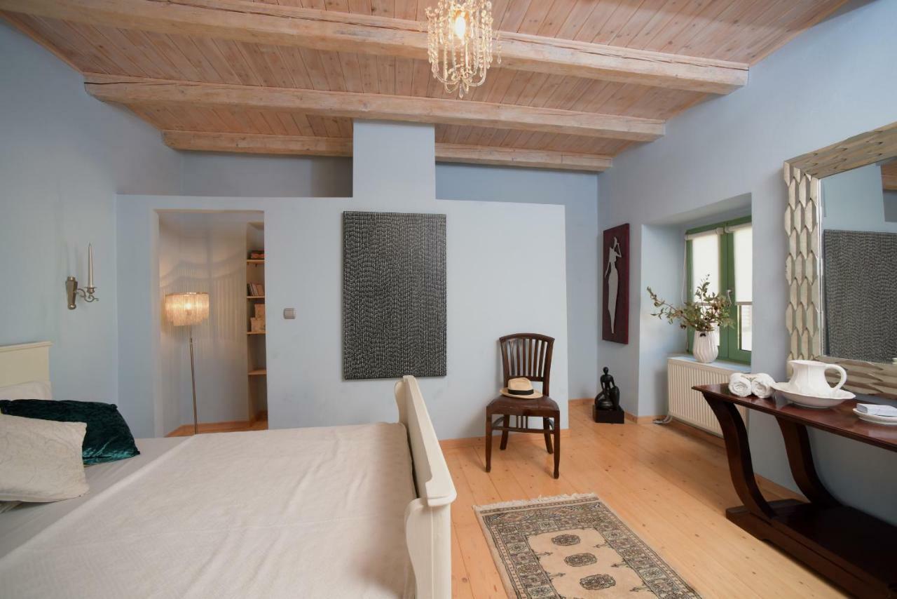 Ágios Matthaíos Glavounos House 빌라 외부 사진
