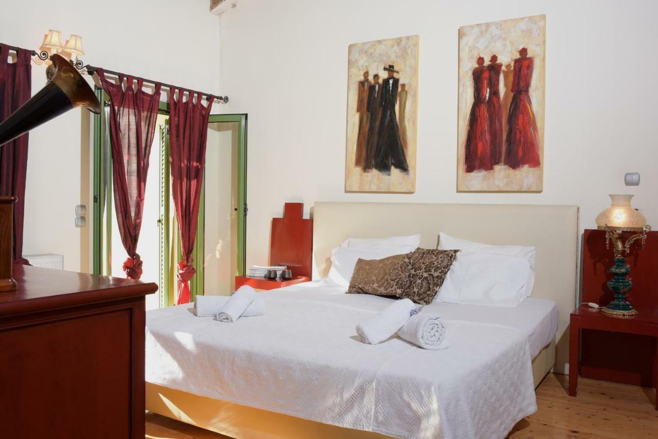 Ágios Matthaíos Glavounos House 빌라 외부 사진