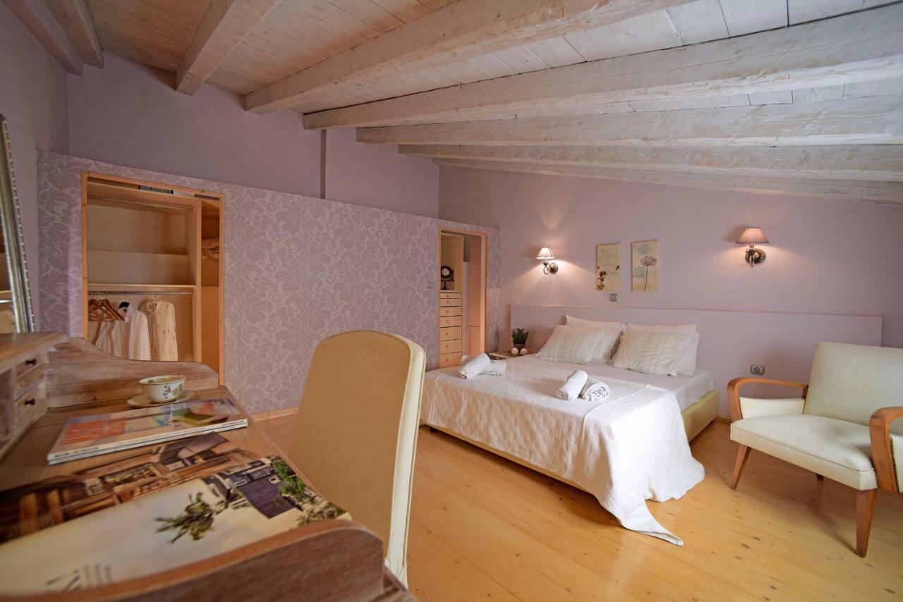 Ágios Matthaíos Glavounos House 빌라 외부 사진