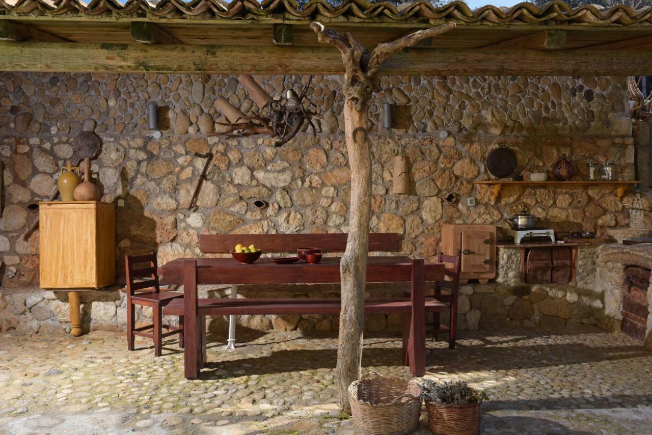 Ágios Matthaíos Glavounos House 빌라 외부 사진