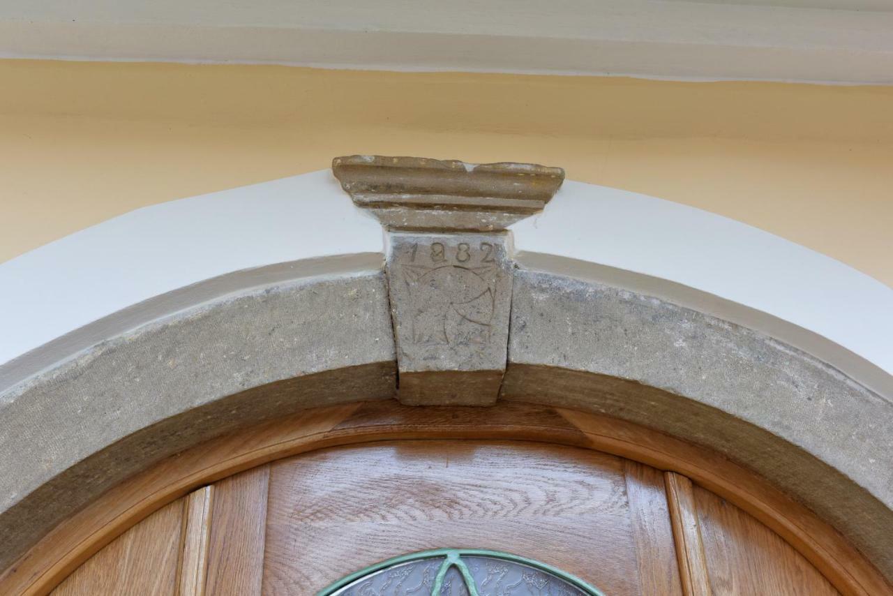 Ágios Matthaíos Glavounos House 빌라 외부 사진
