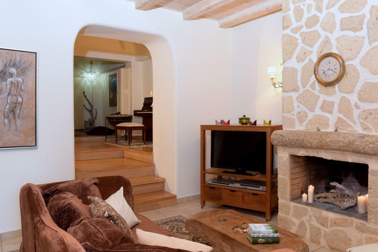 Ágios Matthaíos Glavounos House 빌라 외부 사진