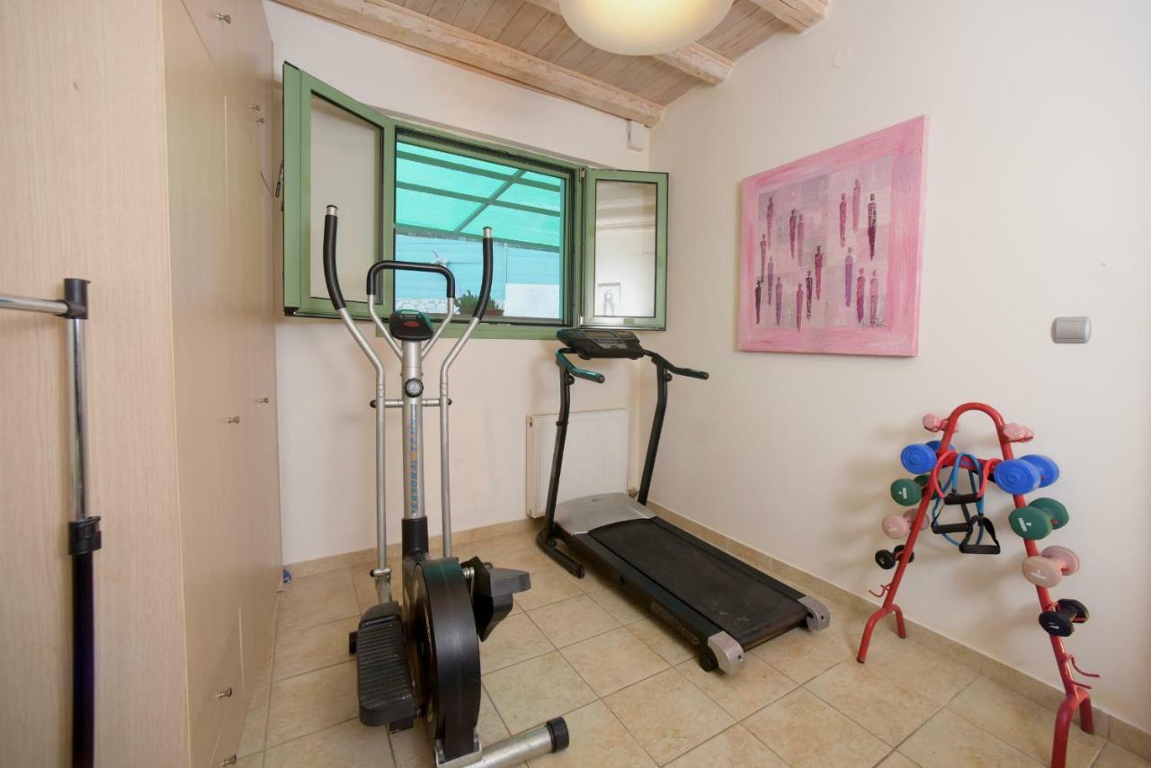 Ágios Matthaíos Glavounos House 빌라 외부 사진