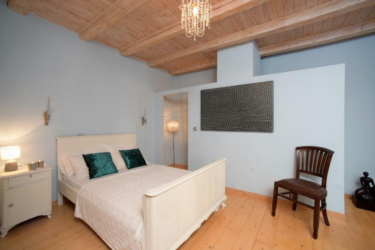 Ágios Matthaíos Glavounos House 빌라 외부 사진