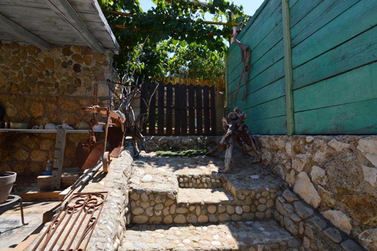 Ágios Matthaíos Glavounos House 빌라 외부 사진